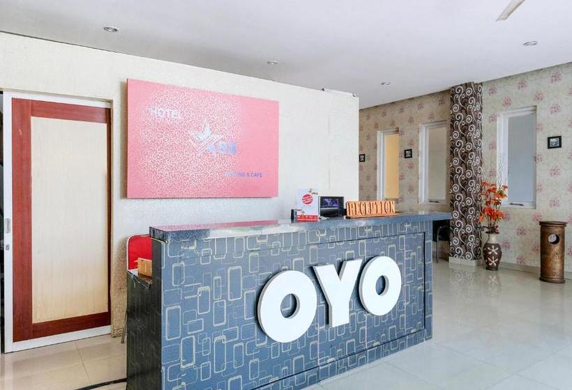 酒店 Reddoorz Plus @  Star 88