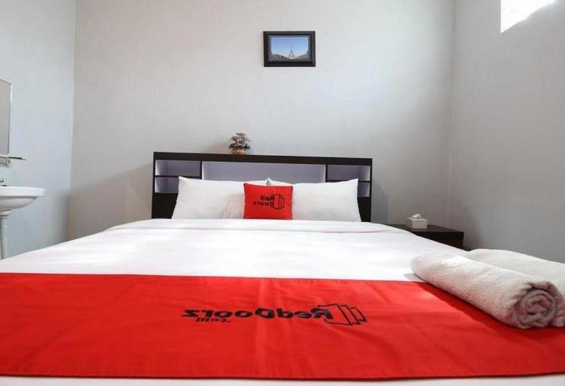 酒店 Reddoorz Plus @  Star 88