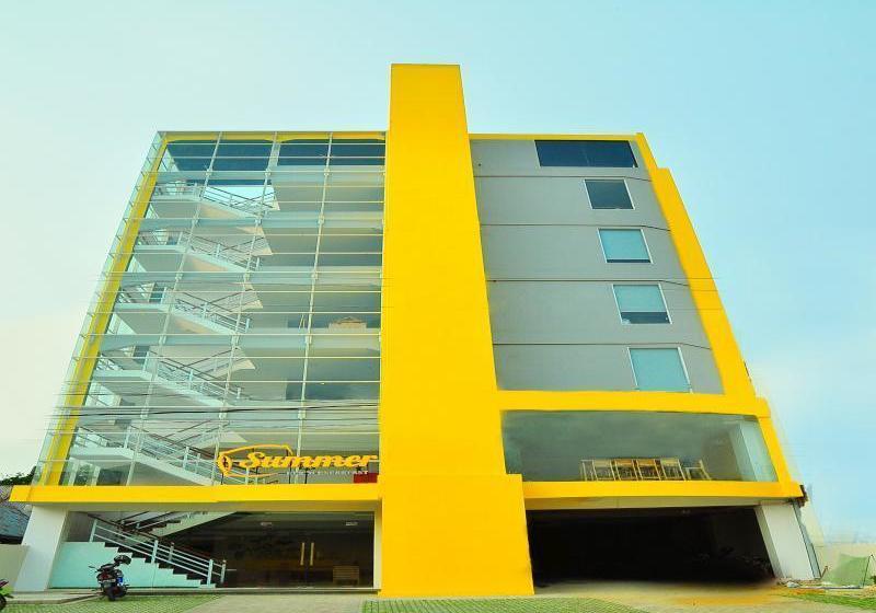 酒店 Summer Bed And Breakfast