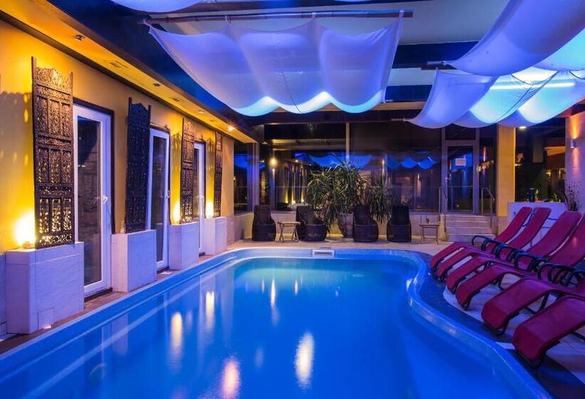 Szent Orbán Erdei Wellness Hotel és Residence