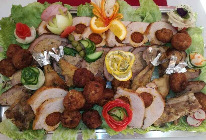 فندق Thermal Panzió Igal