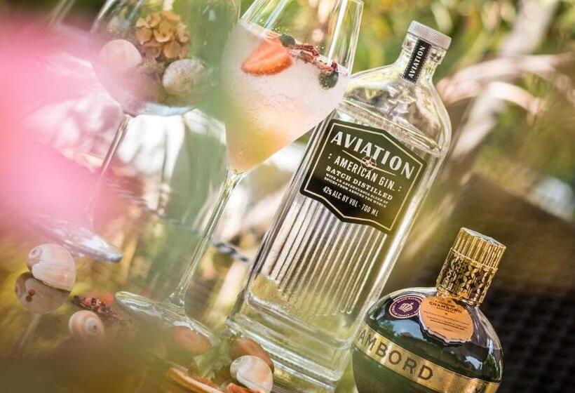 Отель Tihany átrium