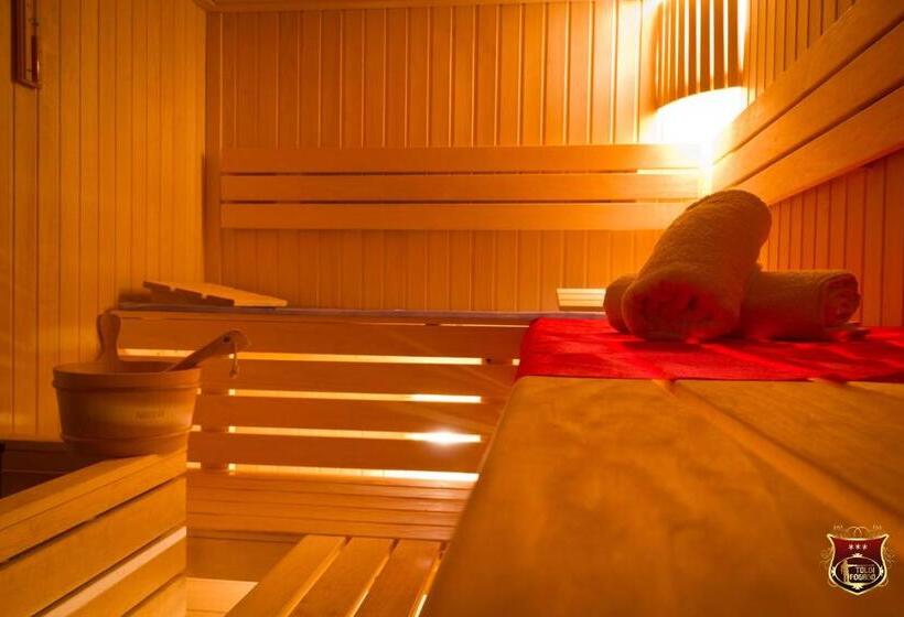 בית מלון כפרי Toldi Fogadó