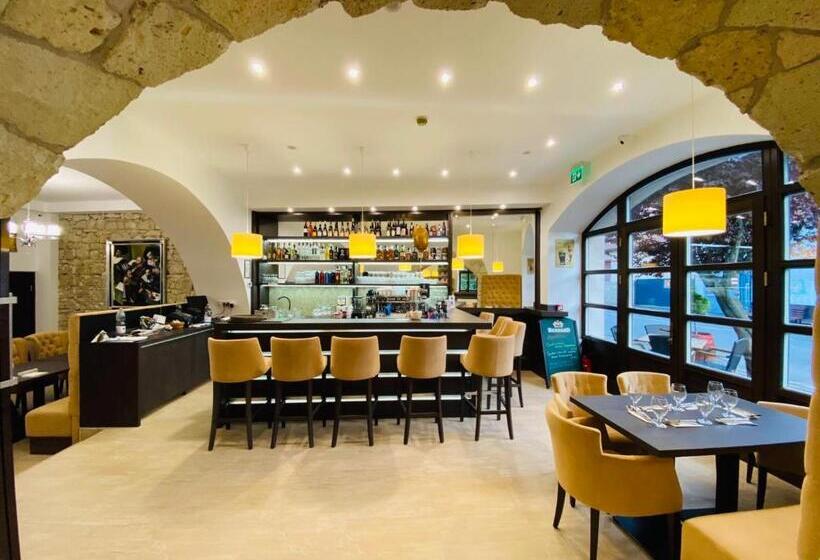 בית מלון כפרי Toldi Fogadó