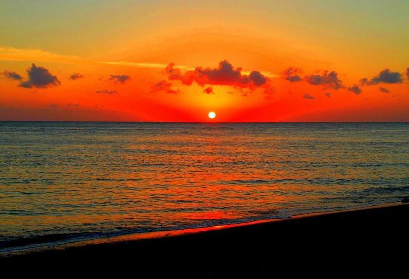 בית מלון כפרי Tulamben Backpacker