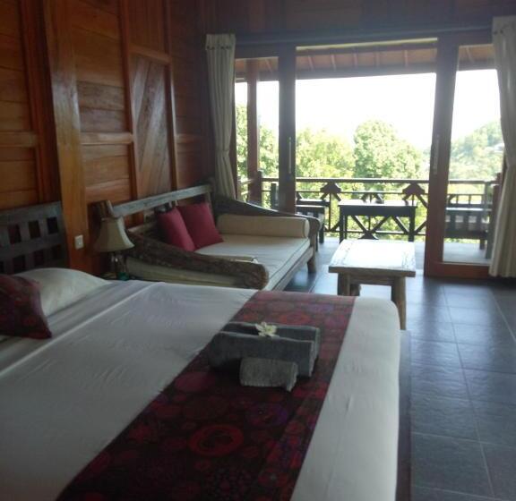 בית מלון כפרי Villa Dua Bintang