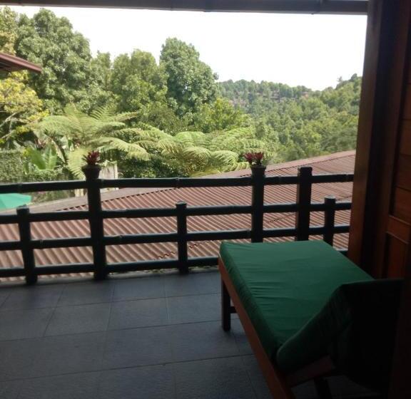 בית מלון כפרי Villa Dua Bintang