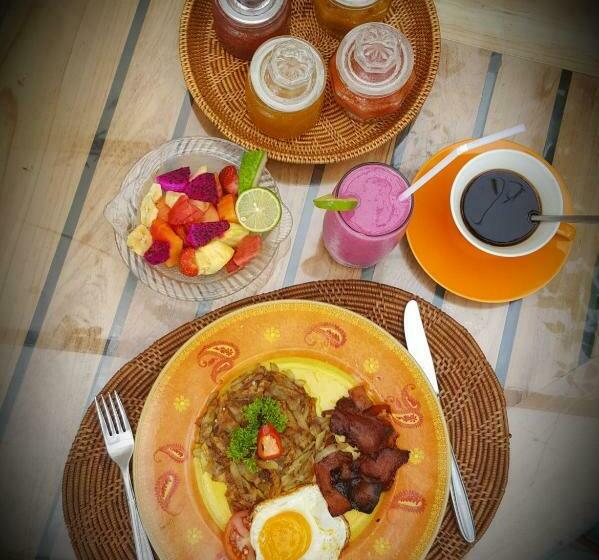 Hotel Villa Lumbalumba