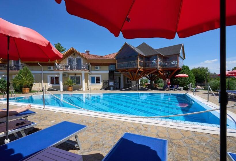 酒店 Villa Plattensee