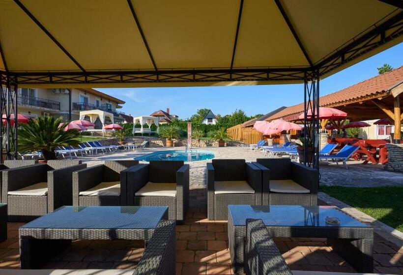 酒店 Villa Plattensee