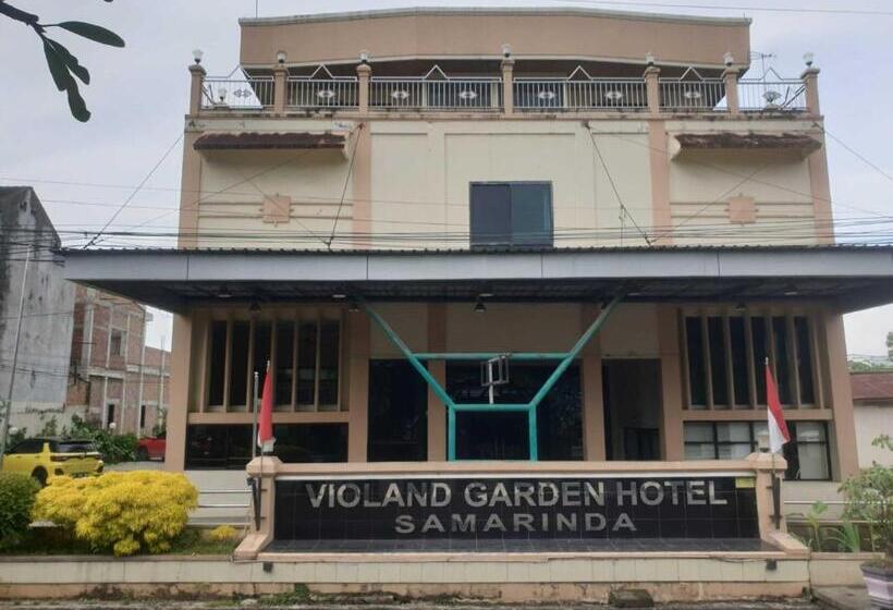 Violand Garden Hotel Samarinda