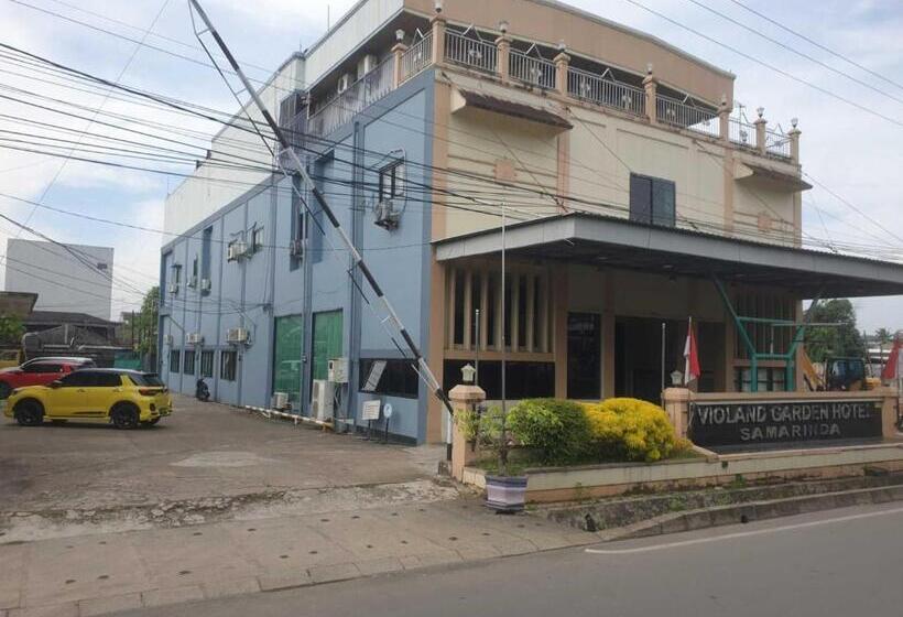Violand Garden Hotel Samarinda