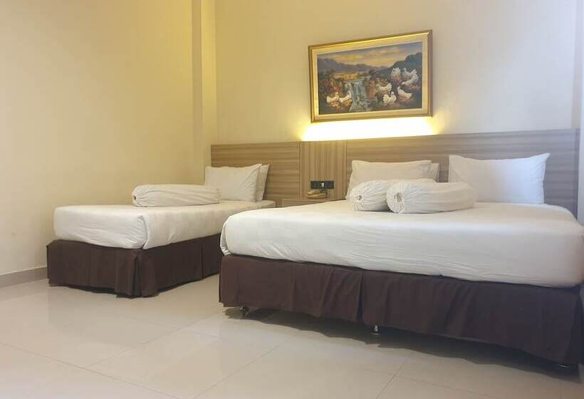 Violand Garden Hotel Samarinda