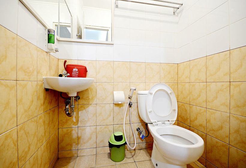 酒店 Zen Rooms Cideng Barat
