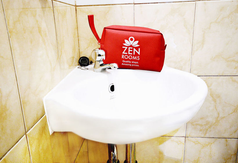 酒店 Zen Rooms Cideng Barat