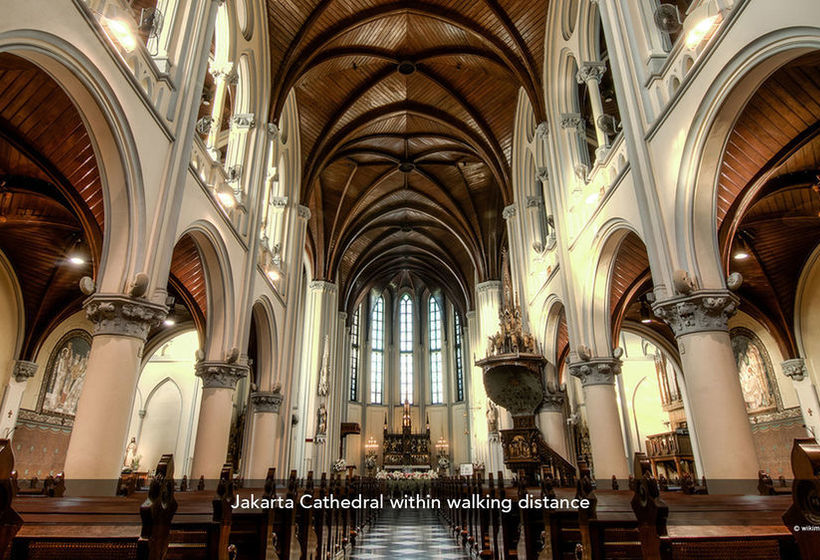 酒店 Zen Rooms Cideng Barat