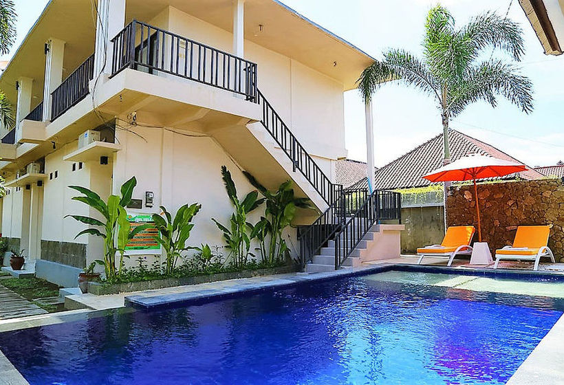 Отель Zenrooms Denpasar Gelogor Carik 2