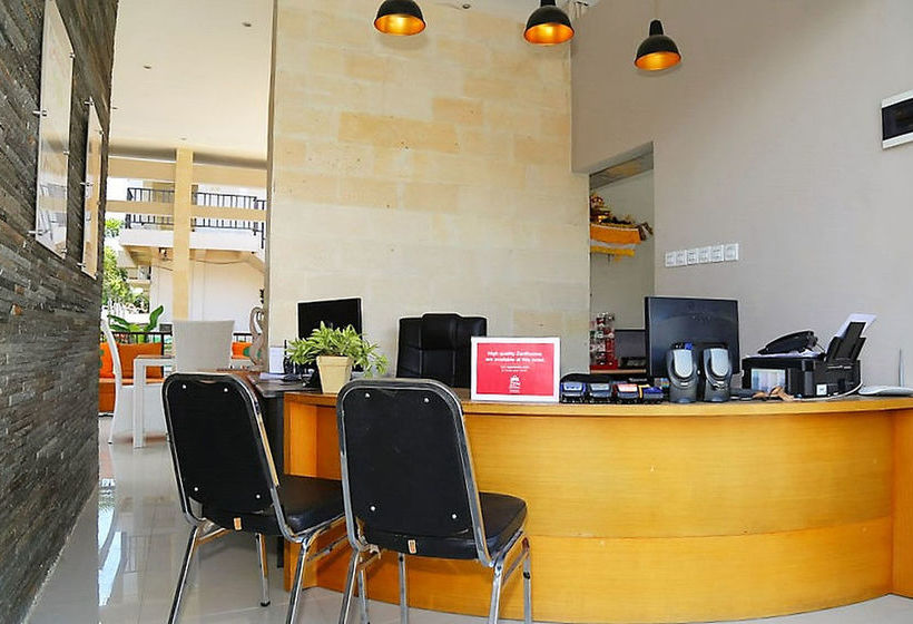 Отель Zenrooms Denpasar Gelogor Carik 2