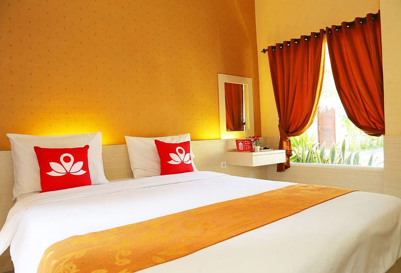 Отель Zenrooms Denpasar Gelogor Carik 2