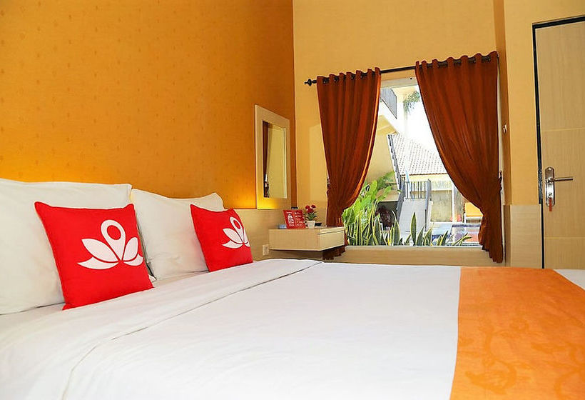 Отель Zenrooms Denpasar Gelogor Carik 2