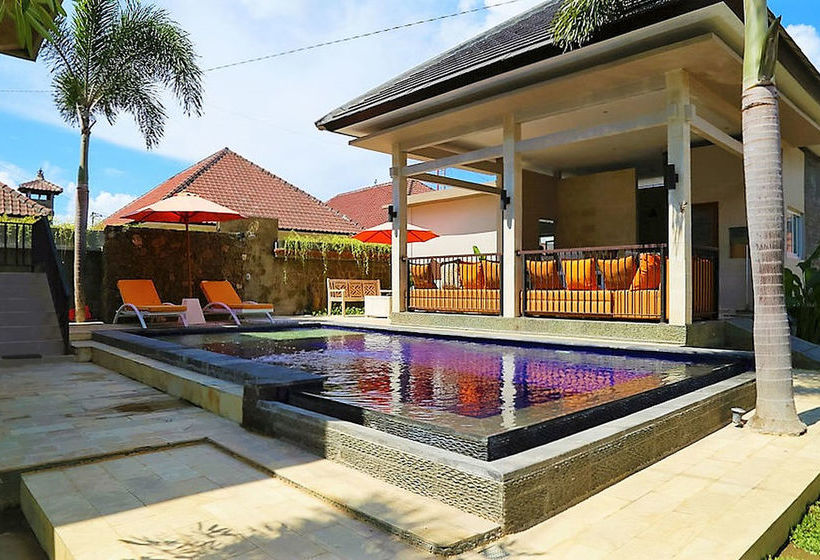 Отель Zenrooms Denpasar Gelogor Carik 2