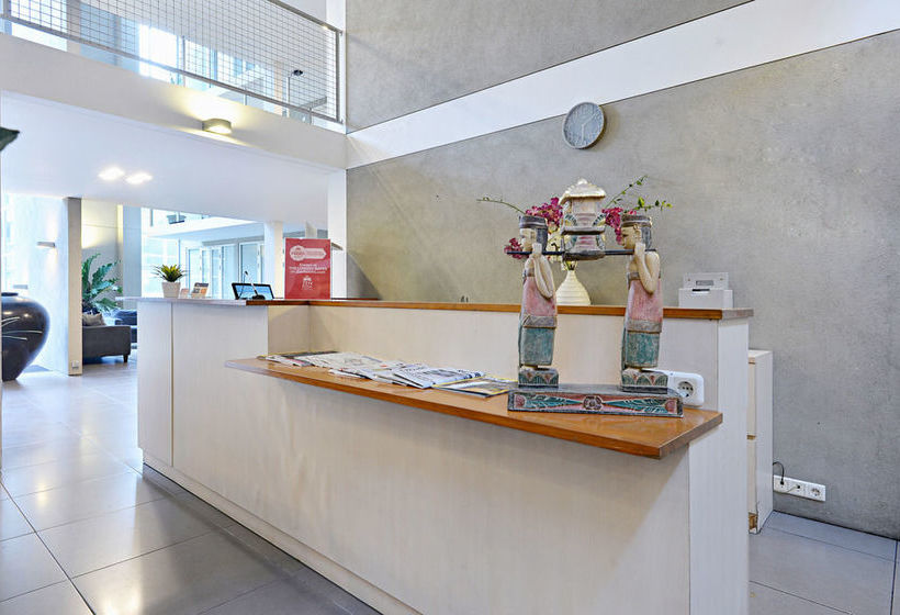 Отель Zen Rooms Halimun Palasari