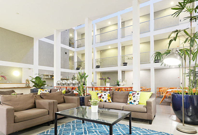 Отель Zen Rooms Halimun Palasari