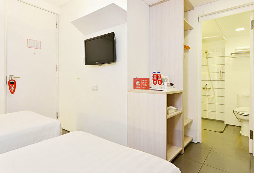 Отель Zen Rooms Halimun Palasari