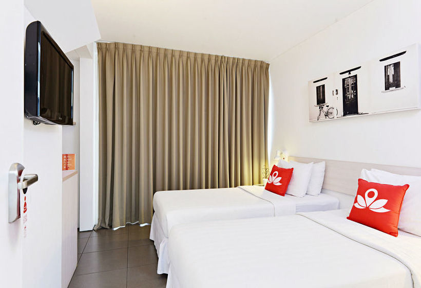 Отель Zen Rooms Halimun Palasari