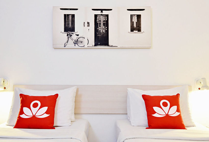 Отель Zen Rooms Halimun Palasari