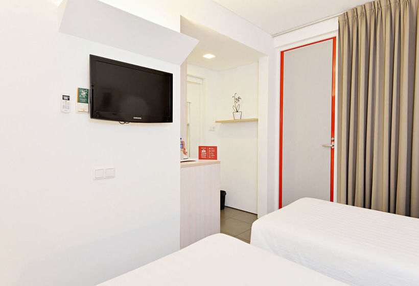 Отель Zen Rooms Halimun Palasari