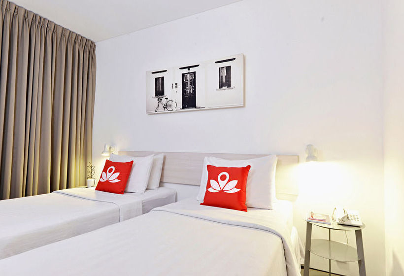 Отель Zen Rooms Halimun Palasari