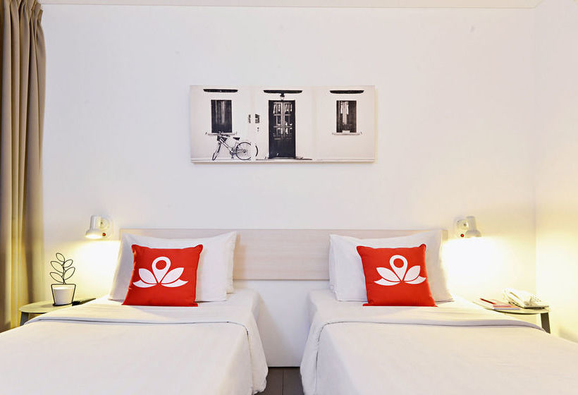 Отель Zen Rooms Halimun Palasari