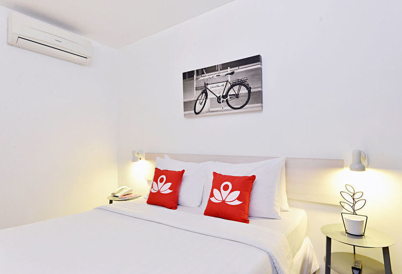 Отель Zen Rooms Halimun Palasari