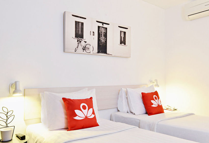 Отель Zen Rooms Halimun Palasari