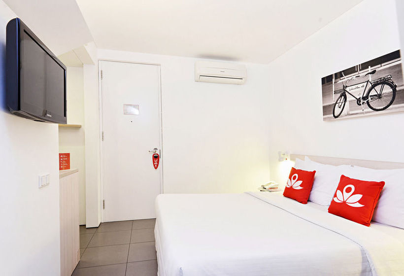 Отель Zen Rooms Halimun Palasari