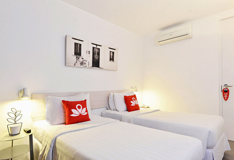 Отель Zen Rooms Halimun Palasari