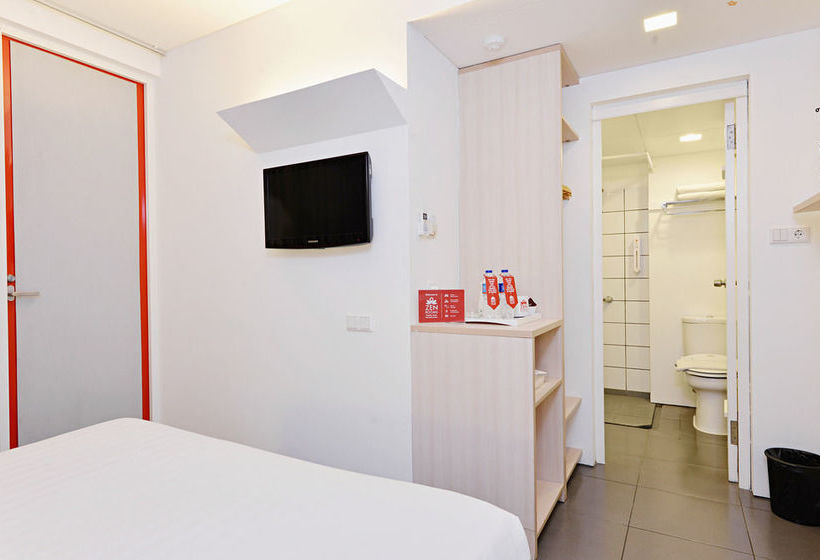 Отель Zen Rooms Halimun Palasari