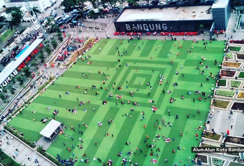 Отель Zen Rooms Halimun Palasari