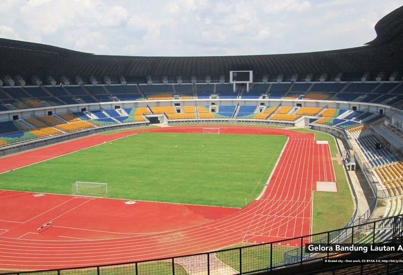 Отель Zen Rooms Halimun Palasari