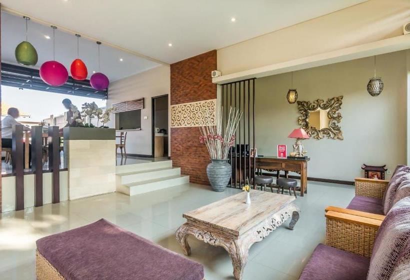 فندق Zen Premium Seminyak Eka Laweya