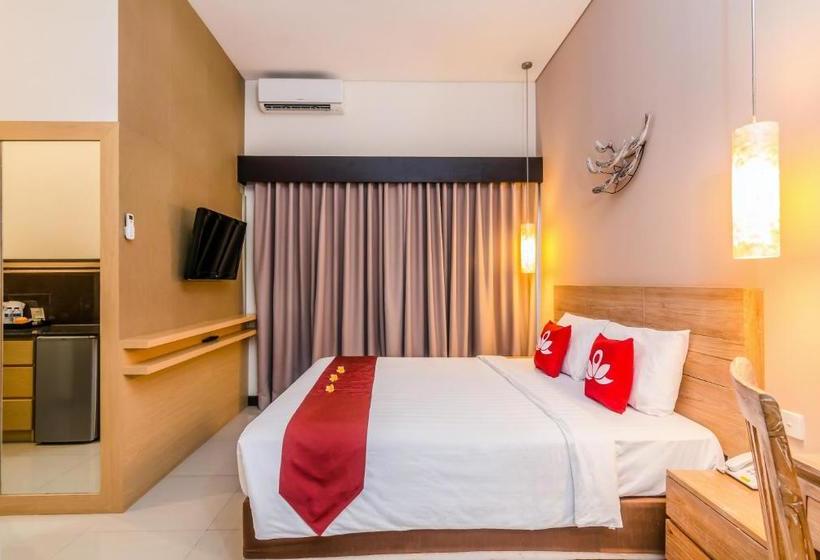 فندق Zen Premium Seminyak Eka Laweya