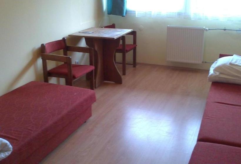 Napsugár Szálló Baja