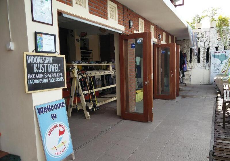 Jukung Dive Resort Bali Amed