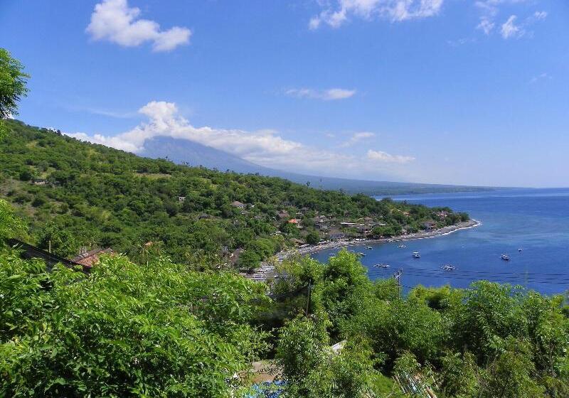 Jukung Dive Resort Bali Amed