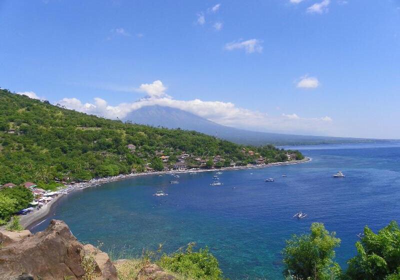 Jukung Dive Resort Bali Amed