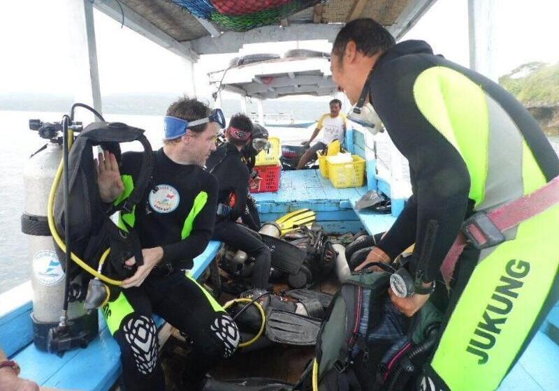 Jukung Dive Resort Bali Amed