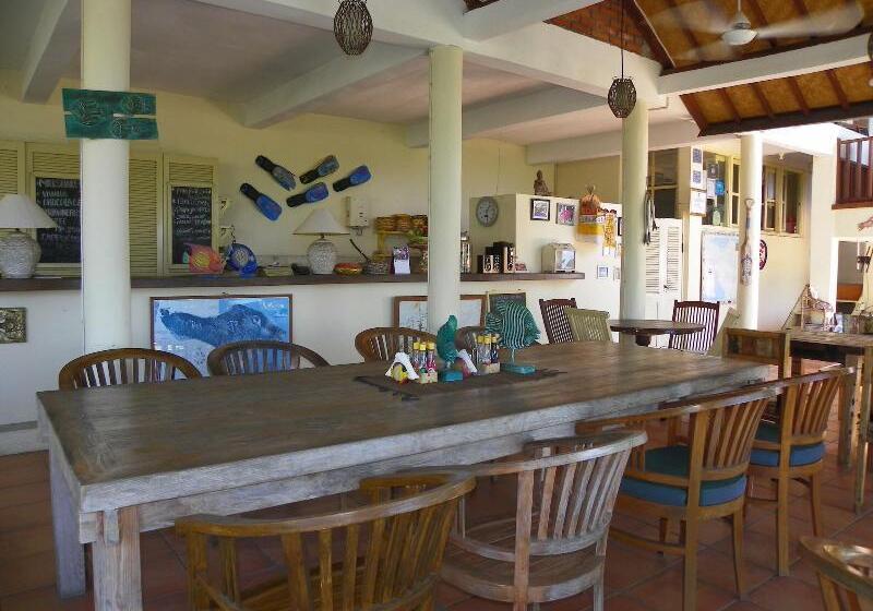 Jukung Dive Resort Bali Amed