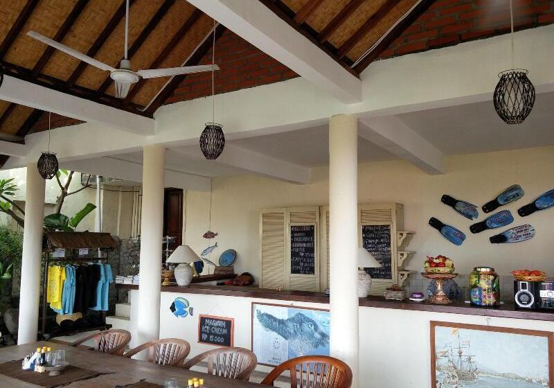 Jukung Dive Resort Bali Amed
