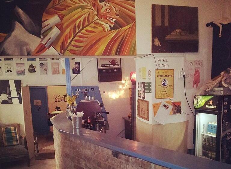 Kaleidoszkóp Ház Hostel